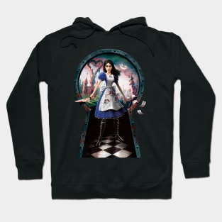 Alice: Madness Returns Hoodie